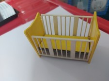 vintage baby cot for sale  ACCRINGTON