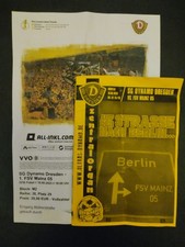 Dynamo dresden fsv gebraucht kaufen  Erfurt