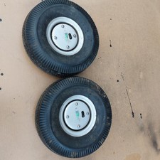 Pneumatic golf trolley for sale  LEIGH