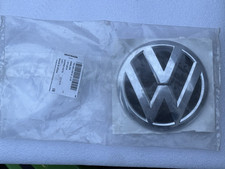 Volkswagen emblem logo gebraucht kaufen  Worms