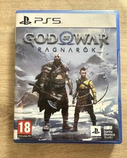 Jeu ps5 god d'occasion  Les Mureaux