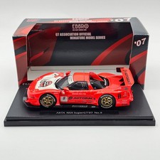 Ebbro honda nsx for sale  NORTHAMPTON