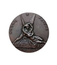 Medaglia amore psiche usato  Roma