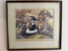 Original watercolour painting for sale  BIRMINGHAM