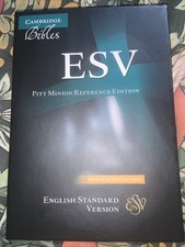 Esv pitt minion for sale  CHORLEY