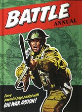 Battle annual 2015 for sale  UK