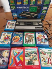intellivision console for sale intellivision console for sale CHELMSFORD