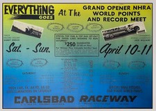 Vrhtf nhra rare for sale  Palm Desert