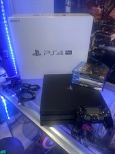 Sony playstation pro for sale  Hillside