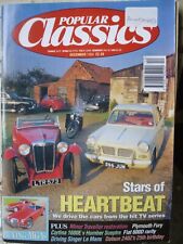 Popular classics mga for sale  WAKEFIELD