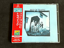 TRAFFIC-Best Of-1997 CD Japan comprar usado  Enviando para Brazil