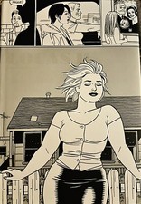 Locas #II (Livros Fantagraphics junho de 2009) comprar usado  Enviando para Brazil