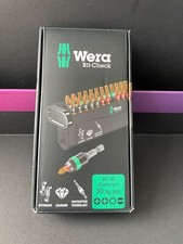 Wera bit check for sale  SIDCUP