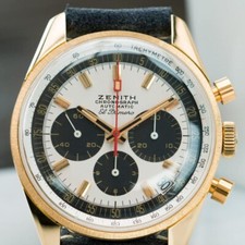 Zenith primero oro usato  Bari