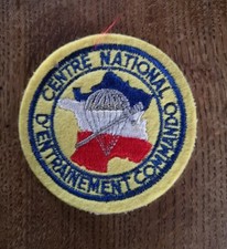 Insigne patch rond d'occasion  Orleans-