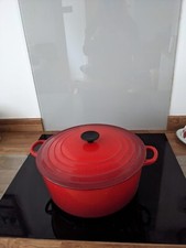 Creuset cast iron for sale  WESTBURY
