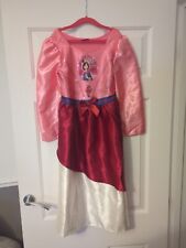 Disney mulan dress for sale  KEIGHLEY