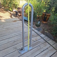 Barre inox appui d'occasion  Agde