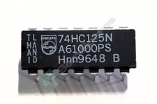 Phillips 74hc125n cmos for sale  Dallas