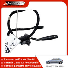 🇫🇷 COMMANDE AUTORADIO PEUGEOT 306 Phase 2 1997-2001 ➤6239G8 ♻️ d'occasion  Amiens-