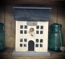1776 wooden salt for sale  Higginsville