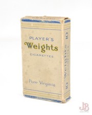Vintage players weights for sale  SURBITON