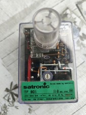 Satronic 801 feuerungsautomat gebraucht kaufen  Waldkirchen