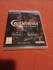 Castlevania lords shadow usato  Zovencedo