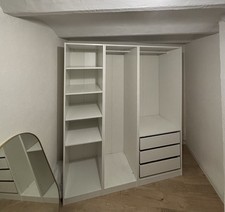 Pax armoire penderie d'occasion  Expédié en Belgium