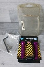 Orberon motorcycle footrest for sale  UK