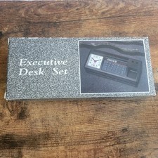 Executive desk set for sale  Pawtucket