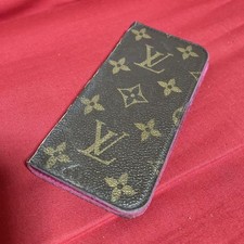 coque iphone 5 louis vuitton d'occasion  Expédié en Belgium