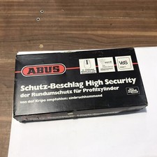 Abus schutzbeschlag klzs gebraucht kaufen  Berlin