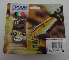 Riginal epson c13t16364012 gebraucht kaufen  Betteldorf, Densborn, Pelm