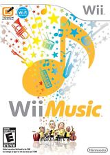 Wii Music - Jogo para Nintendo Wii comprar usado  Enviando para Brazil