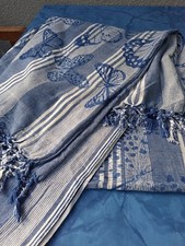 Strandtuch sofaüberwurf bettd gebraucht kaufen  München