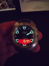 tissot touch titanio usato tissot touch titanio usato Bergamo
