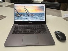 Ultrabook asus zenbook gebraucht kaufen  Winsen