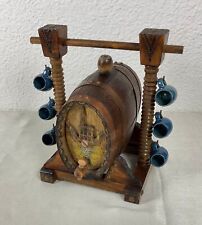 Ancienne ensemble liqueur d'occasion  Cluny