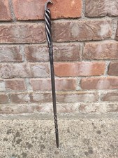 Hand forged braided for sale  Ireland