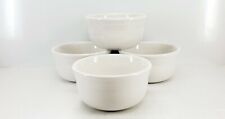 conjunto 4 GUSTO BOWLS branco FIESTA WARE 28 OZ. NOVO comprar usado  Enviando para Brazil