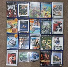 20x playstation ps2 for sale  COLCHESTER