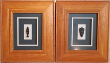 Miniature ebony heads for sale  EAST GRINSTEAD