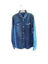 Guess camicia maniche usato  Carrara