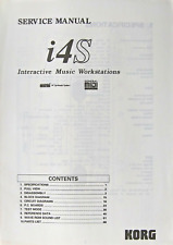 Korg i4s workstation for sale  Tallahassee