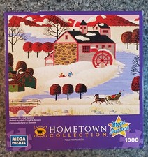 Hometown collection winter for sale  Hixson