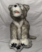 Wowwee alive husky for sale  Lawrenceville