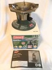 Coleman one burner for sale  Salina