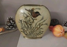 Vase vintage laiton d'occasion Vase vintage laiton d'occasion  Brie-Comte-Robert