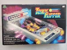 Flipper tomy anni usato  Vizzolo Predabissi